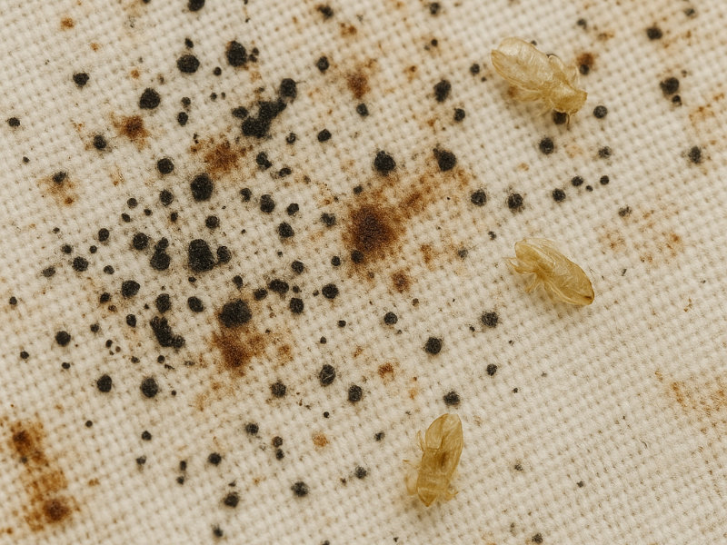 bettwanzen-erkennen-verunreinigung-bett