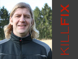 Marko Hegen Inhaber von KILLFIX und Experte zur Bekämpfung von Schädlingen