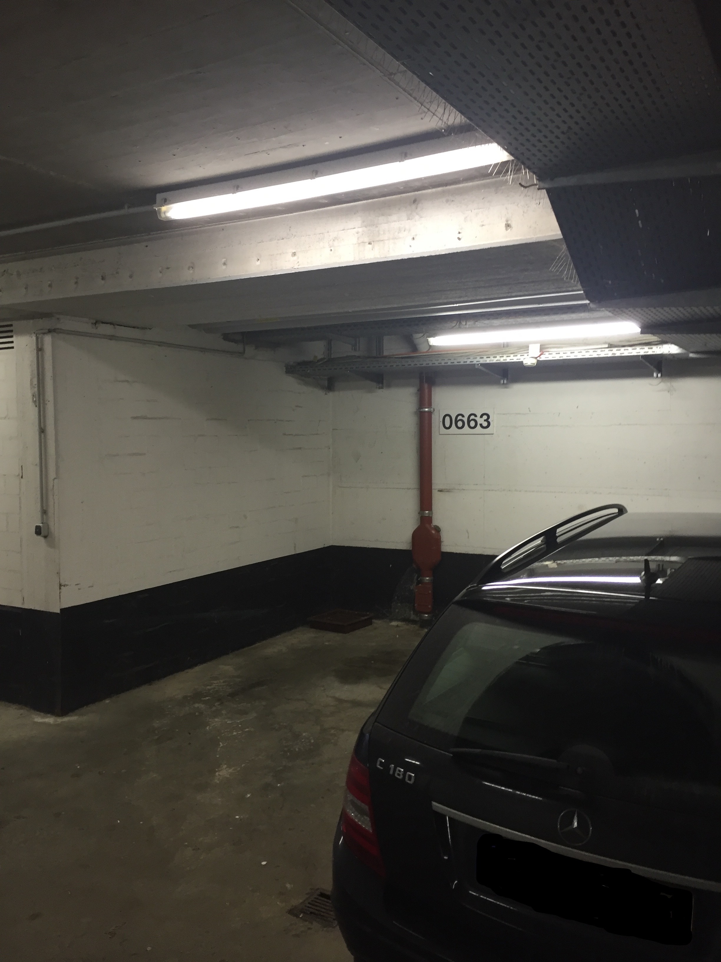 Taubenabwehr Tiefgarage Taubenabwehr Tiefgarage